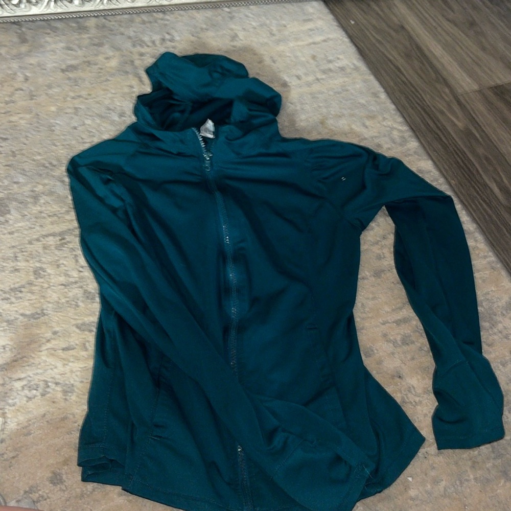 Athletic jacket